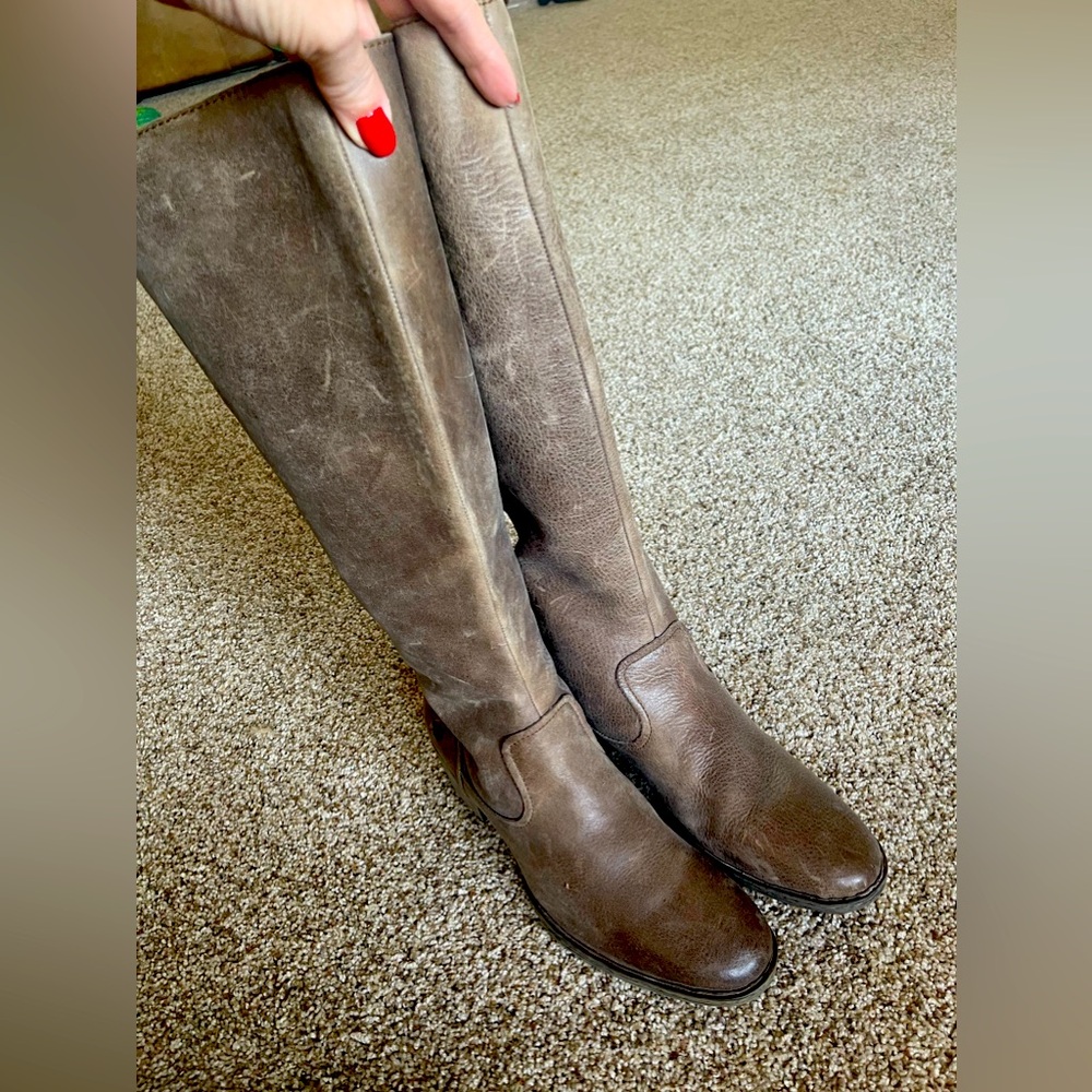 COPY - Bjorn women’s over the knee boots